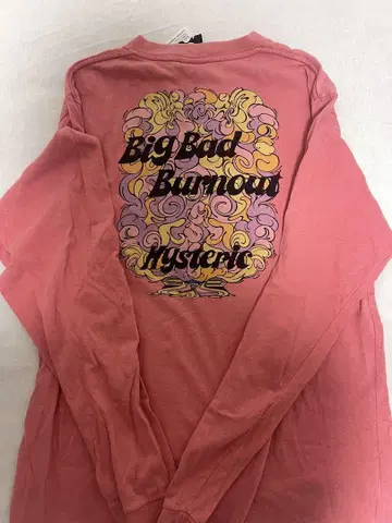 HYSTERIC GLAMOUR 롱 T