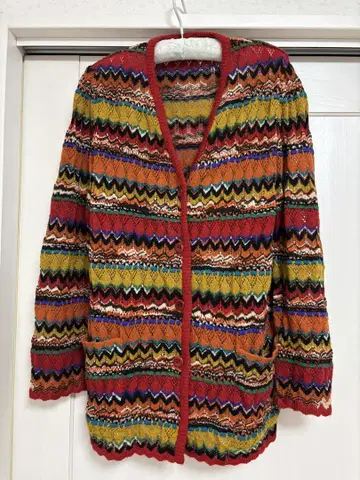 MISSONI 가디건 46