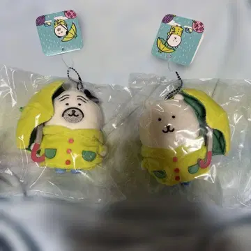 나가노 캐릭터즈 비네 마스코트 2종