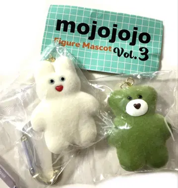 mojojojo 피규어 마스코트 Matcha Cherry on top