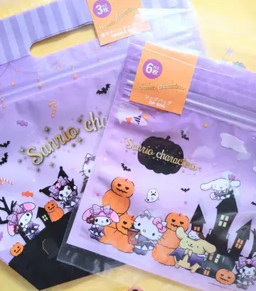 산리오 캐릭터즈 할로윈
