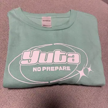 NO PREPARE 셔츠