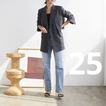 새상품급 YANUK 야누크 LOUISE 루이즈 25