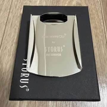 STORUS 머니클립