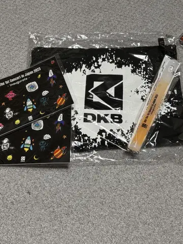 DKB The 1st Concert in Japan 2023 굿츠