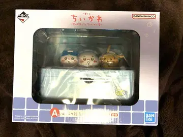 치이카와 1번 복권 A상 포근한 목욕탕 소품함 피규어
