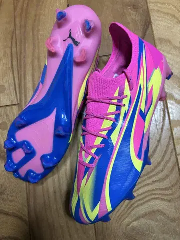 새상품 대특가 푸마 울트라 얼티밋 에너지 FG AG 27.5