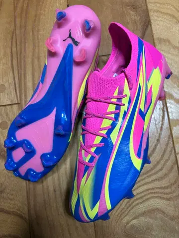 새상품 대특가 푸마 울트라 얼티밋 에너지 FG AG 27.5