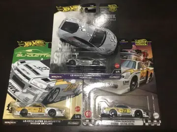 새상품 LBWK SILVIA 34 SKYLINE 우라칸 리버티