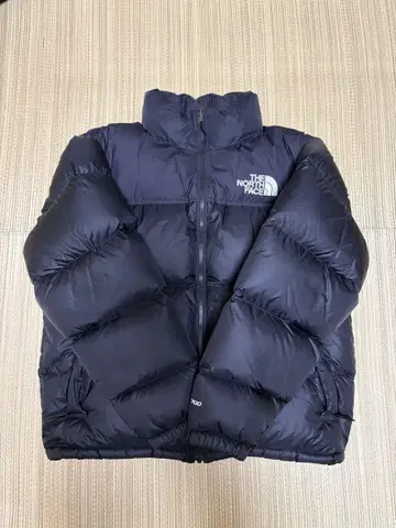 THE NORTH FACE 블랙 1996 레트로 눕시 다운 자켓