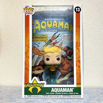 Funko POP! 아쿠아맨 피규어 13