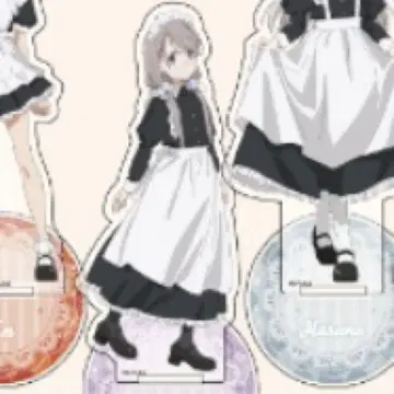 mono 아크릴 피규어 보크스 아키하바라 시키시마 사쿠라코 메이드