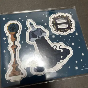 Happy 복권 디즈니 할로윈 E상 아크릴 스탠드 하데스