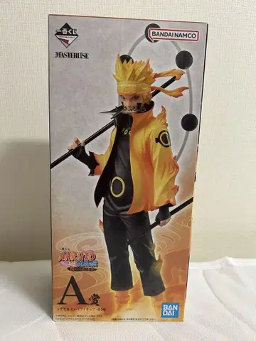 NARUTO 우즈마키 나루토 제일복권 피규어 이어지는 불의 의지