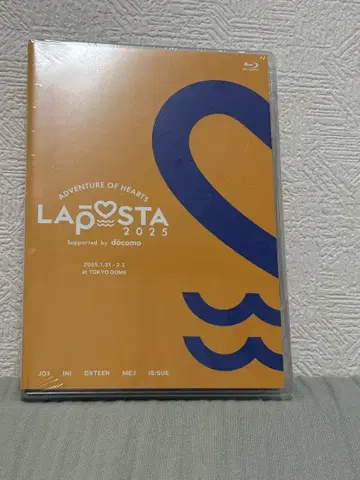 라포스타 2025 블루레이