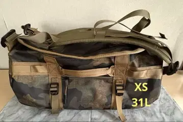 THE NORTH FACE 카모플라쥬 더플백 XS 31L