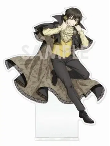 블루 록 뱀파이어 vanpaia 아크릴 스탠드 바치라 메구루