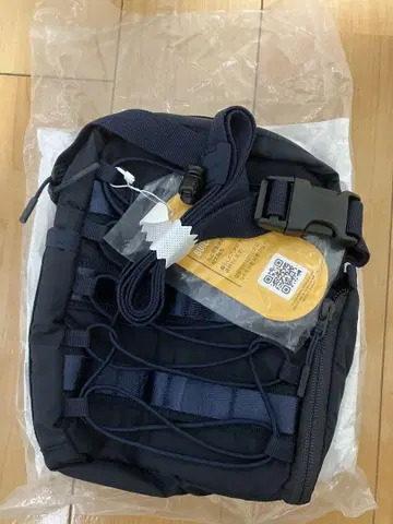 DAIWA LIFE STYLE SHOULDER POUCH CORDURA