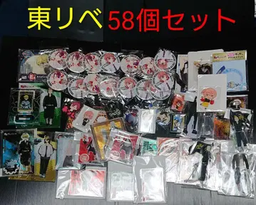 도쿄 리벤저스 동리베 굿즈 아크릴 스탠드 캔뱃지 애니메이션 굿즈