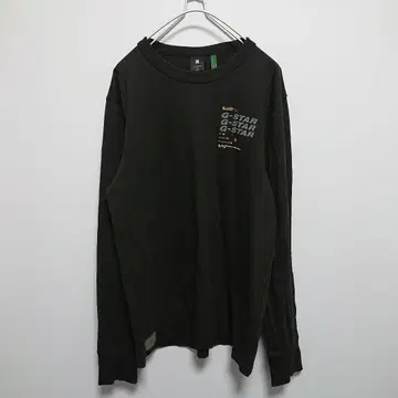G-Star RAW 티셔츠 컷소 롱티