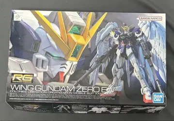 RG 1/144 윙건담 제로 EW