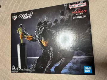 제일복권 베르세르크 반격의 맹세 A상 갓츠 G상 컴프 7종