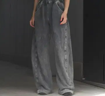 Omar Afridi Shabby Twisted Lounge Pants