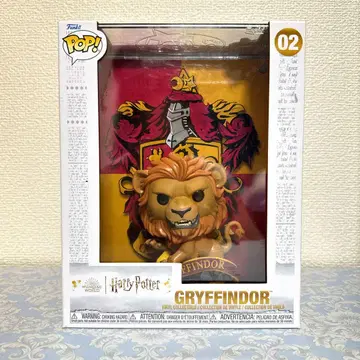Funko Harry Potter Gryffindor Lion 02