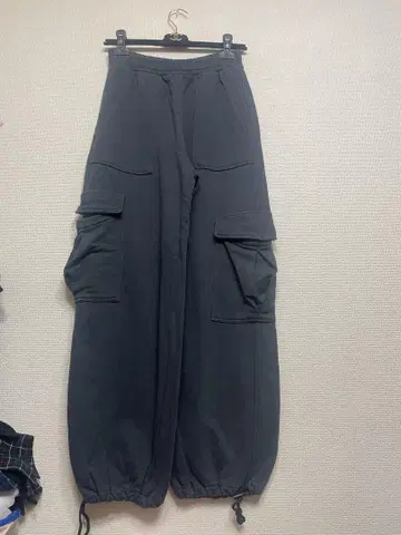 ZARA 사이즈:26(M) 색상 다크 그레이