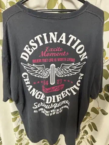 FOEL Runaway Biker 셔츠