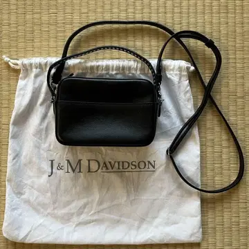 J&M Davidson 페블 미니 숄더백 2WAY