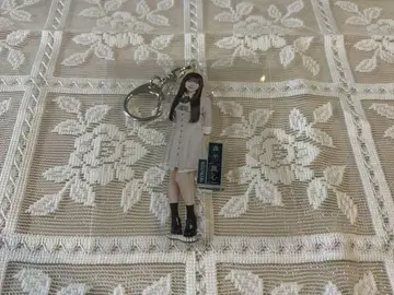 노기자카46 모리히라 레이신 네이블 오렌지 개별 아크릴 키링