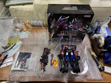 PE-DX10 Jetforce Revive Commander 미사용