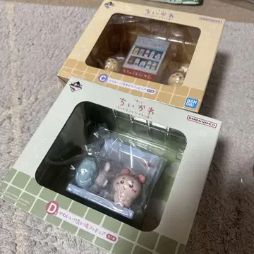 치이카와 제일복권 D상 C상