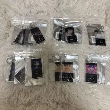 시마 시마 원 뮤직 키링 묶음 판매 시크레