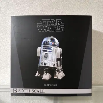 STAR WARS R2-D2 DELUXE 피규어