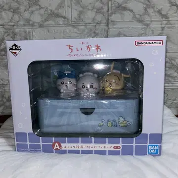 치이카와 (먼작귀) 제일복권 A상 소품함 피규어