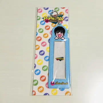 후지와라 죠이치로 포토 카드 홀더