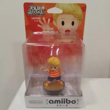 amiibo 루카 (슈퍼 스매시브라더스 시리즈)