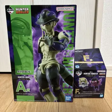 HUNTER x HUNTER 제일복권 메르엠 아푸프