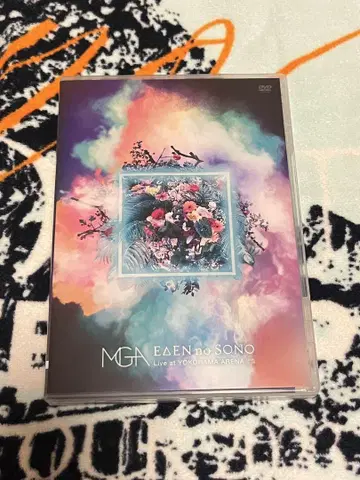 [ DVD ] EDEN no SONO _ Mrs. GREEN APPLE