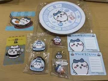 치이카와 하치와레 굿즈 묶음 판매