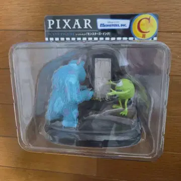 픽사 1번 복권 C상 몬스터즈 잉크 피규어
