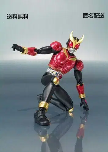[ 새상품급 ] S.H.Figuarts 가면라이더 쿠우카 마이티 폼