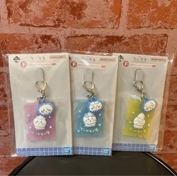 치이카와 제일복권 러버 참 F상 치이카와 하치와레 토끼
