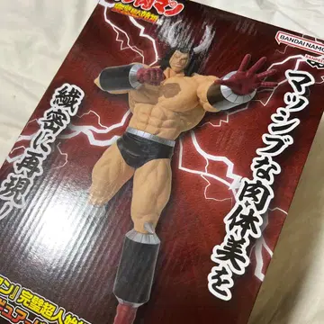 [미개봉 새상품] 근육맨 완벽 초인 시조편 리얼 피규어 버팔로맨