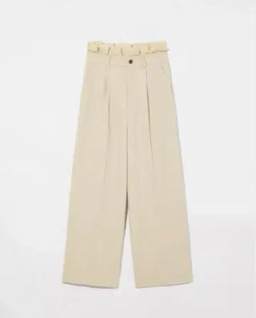 EAPHI FRILLS WAIST PANTS 사이즈 1