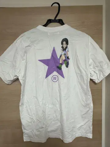 드래곤볼 x CONVERSE TOKYO 비델 Tee