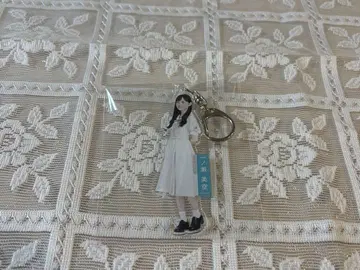노기자카46 이치노세 미쿠 아크릴 키링 혼자만의 천국