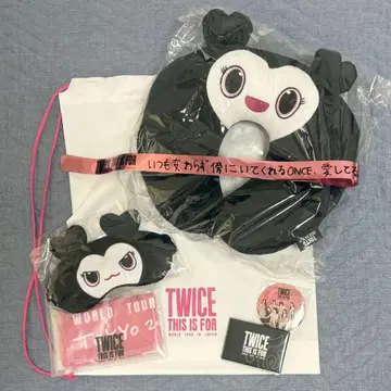 TWICE THIS IS FOR 업그레이드 도쿄 혜택